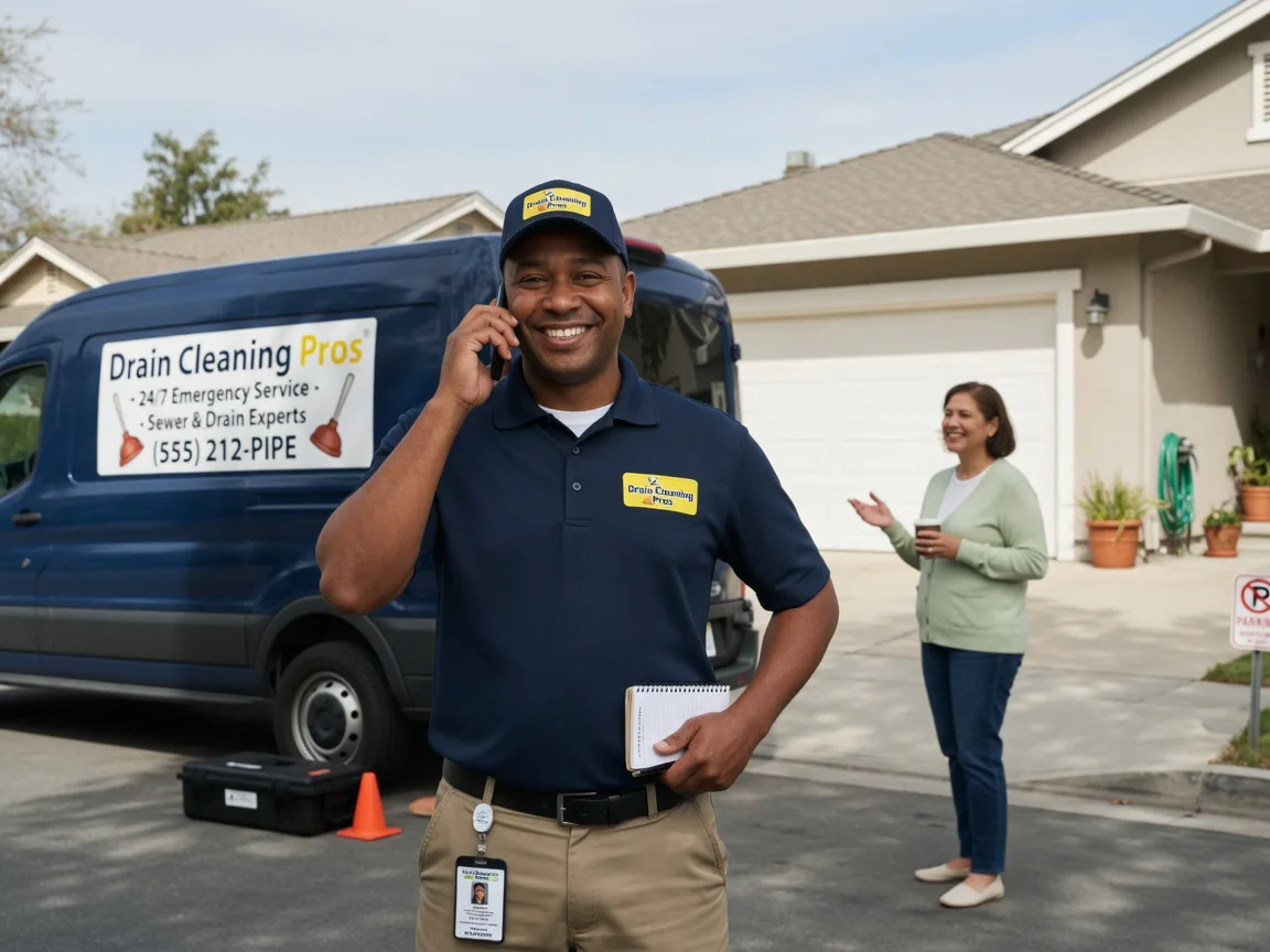 Drain Cleaning La Center, WA FAQs